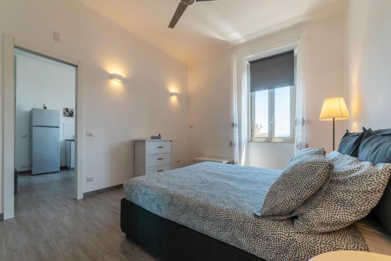 San Lorenzo Functional Flat Рим Екстериор снимка