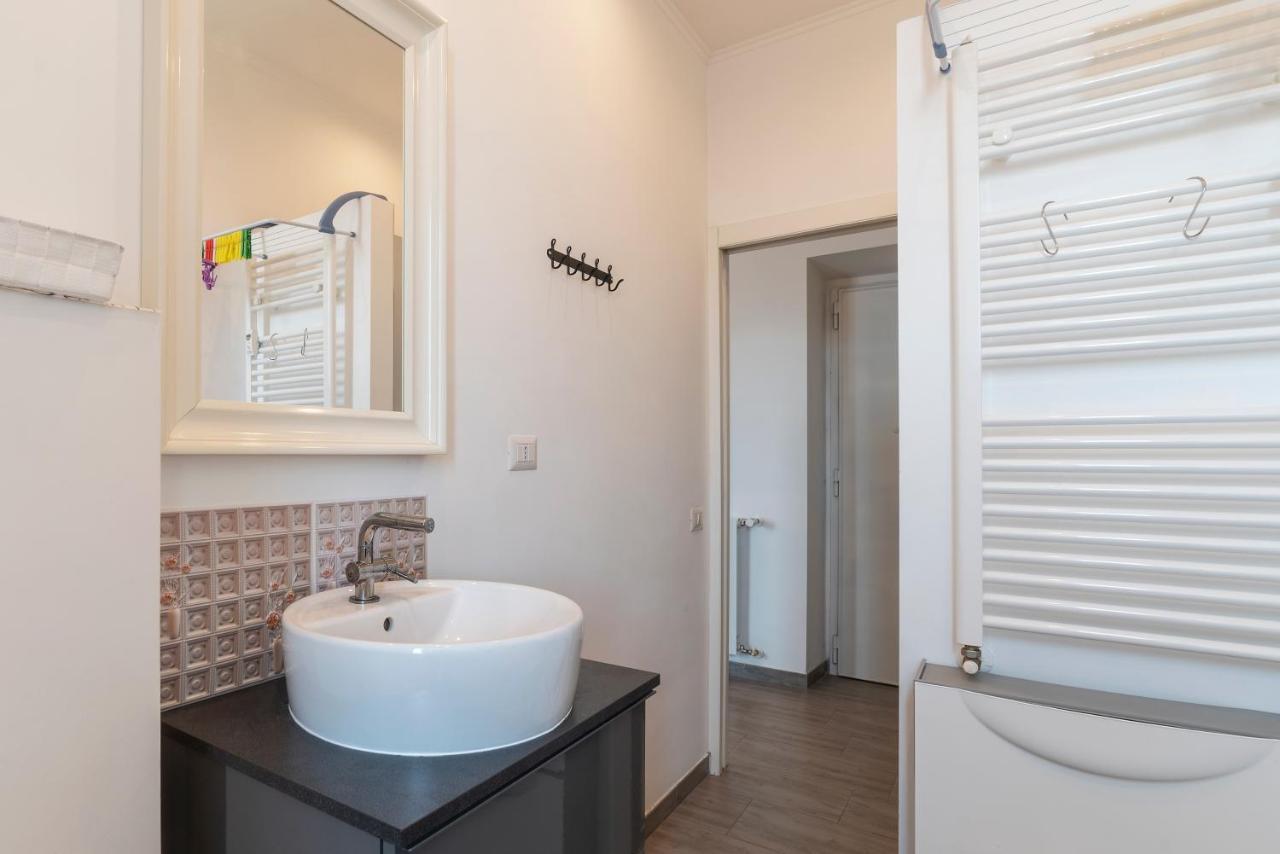 San Lorenzo Functional Flat Рим Екстериор снимка